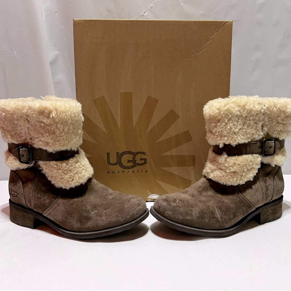 UGG Blayre II Bootie